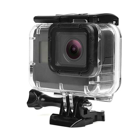 gopro hero 6 metal housing|7 BEST GoPro Waterproof Case Housings (ALL .